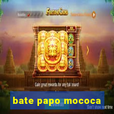 bate papo mococa